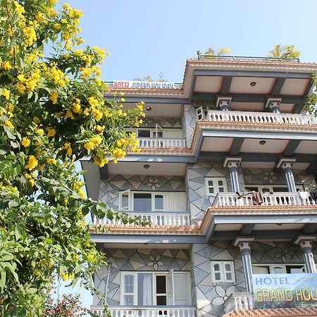 Hotel Grand Holiday Pokhara Exterior photo