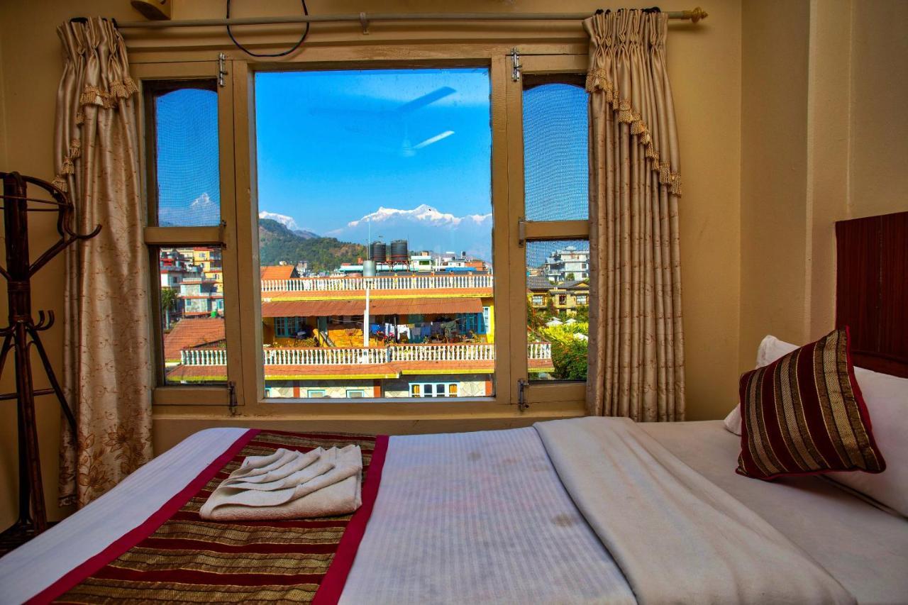 Hotel Grand Holiday Pokhara Exterior photo