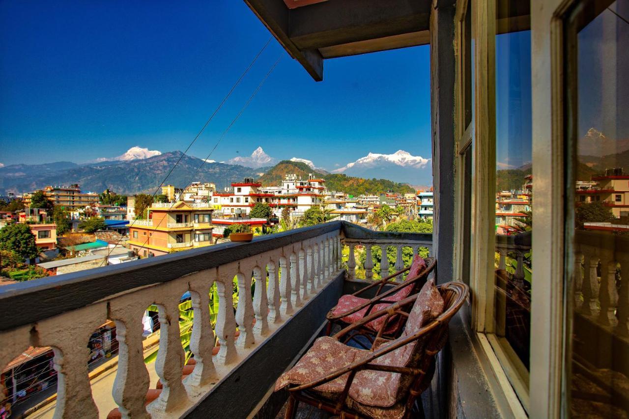 Hotel Grand Holiday Pokhara Exterior photo