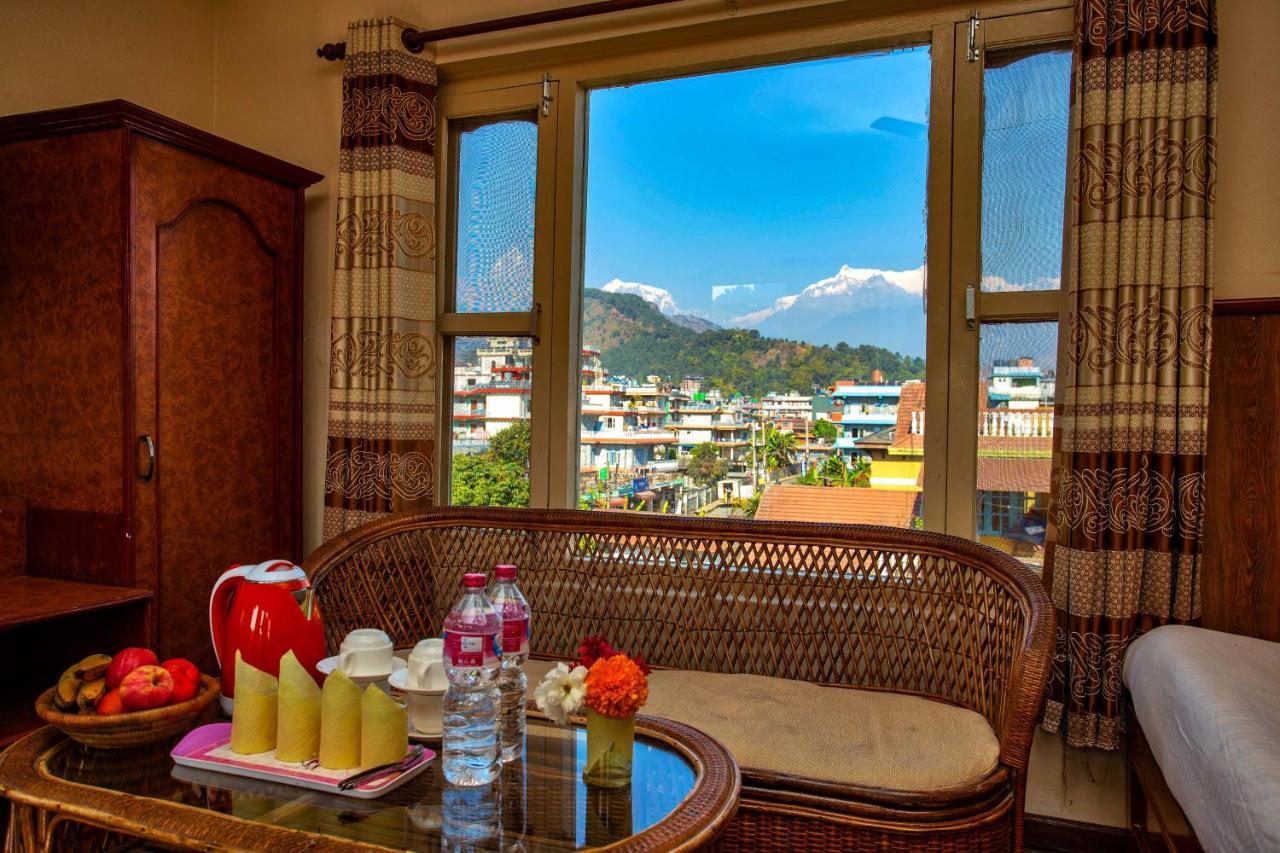 Hotel Grand Holiday Pokhara Exterior photo